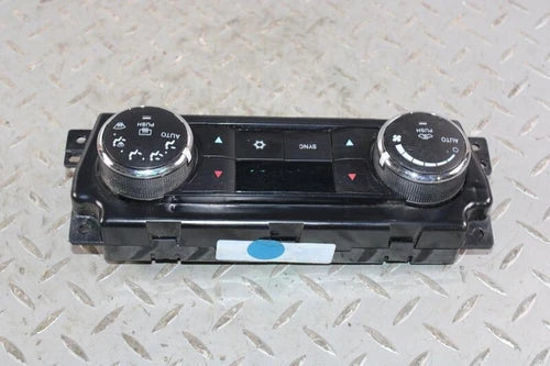 2011-2012 Dodge Ram 1500 Climate Control W/Dual Zone in Warranty OEM - Used