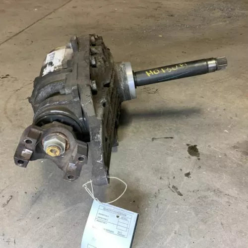 2003-2009 Chevy TrailBlazer Front Axle Differential Carrier 3.42 Ratio OEM - Used