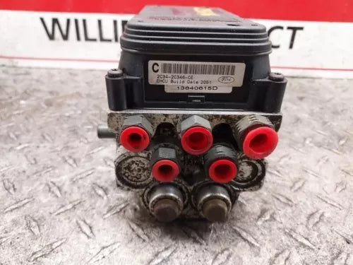 2002-2004 Ford F350SD ABS Anti Lock Brake Pump Assembly 4 wheel ABS DRW OEM - Used