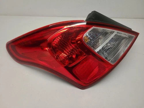 2012-2019 Nissan Versa Left Driver Tail Light Assembly Sdn Oem