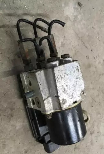 1999-2000 Ford F250 F350 SD 4 wheel SRW ABS Anti-lock brake pump Assembly OEM - Used