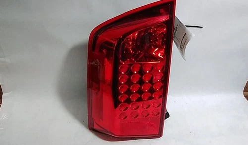 2004-2010 Infiniti QX56 Left Driver Side Tail Light Assembly OEM - Used