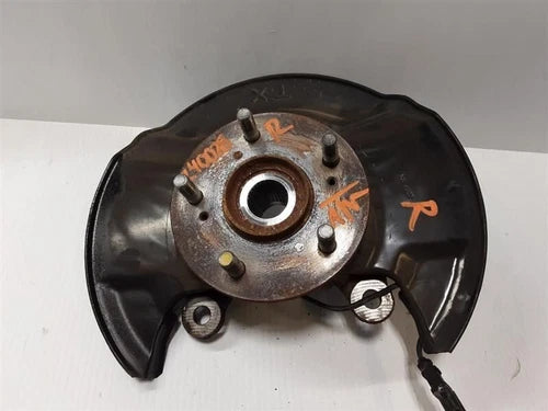2013-2018 Acura RDX Front Right Passenger Spindle Knuckle Assembly OEM - Used