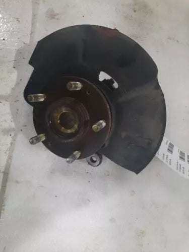 2014-2016 Kia Sportage Front Right Passenger RH Side Spindle Knuckle Assembly - Used OEM Auto Part