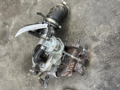 2007-2013 MAZDA 3 Turbocharger/Supercharger with Warranty OEM - Used