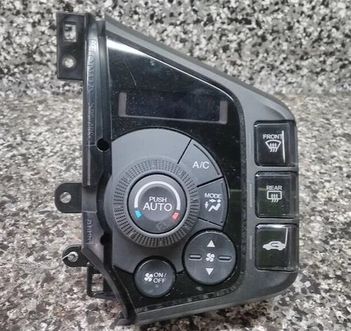 2011-2015 HONDA CRZ Base AC Heater Temperature OEM Climate Control SAJAA2C2A3 - Used