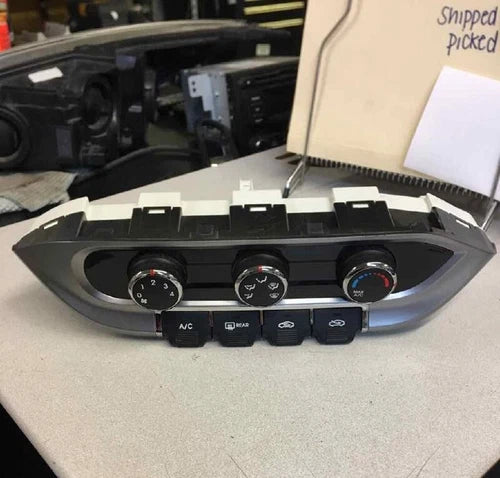 2012-2015 KIA RIO A/C AC Heater Temperature Climate Control Unit OEM - Used