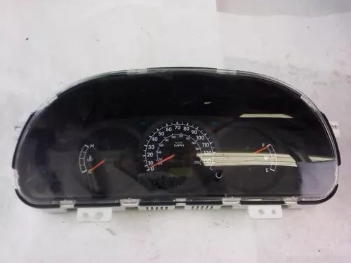 2004-2006 Kia Spectra Speedometer Cluster W/O ABS AT OEM - Used