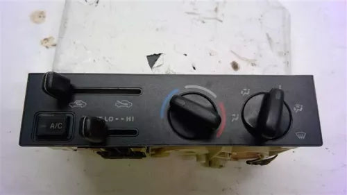 1997-2000 Toyota Tacoma A/C Heater Temperature Climate Control Assembly OEM - Used