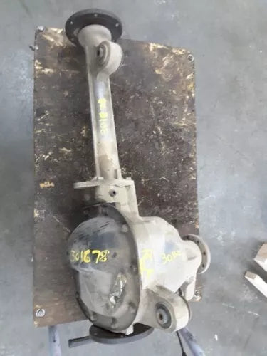 2006-2008 Ford F150 Front Differential Carrier Assembly 3.55 Ratio Oem - Used
