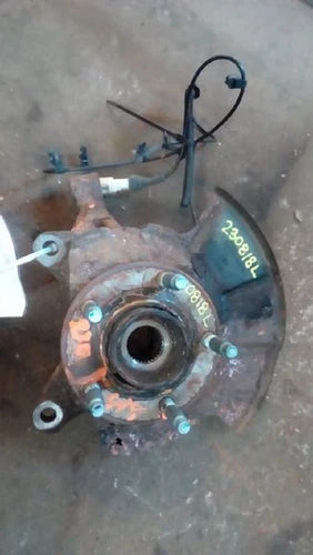2011-2014 Ford Edge Driver Left Front Spindle Knuckle OEM - Used