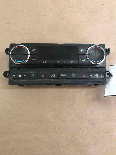 2007-2011 Ford Expedition A/C Heater Climate Control Temperature Assembly Oem - Used