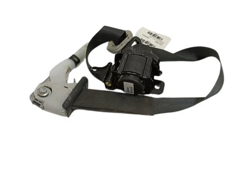 2017-2019 Nissan Sentra Front Right Passenger Seat Belt Retractor Black Oem - Used