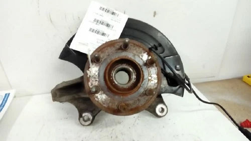 2009-2017 Chevy Traverse Driver Left Front Spindle Knuckle OEM - Used