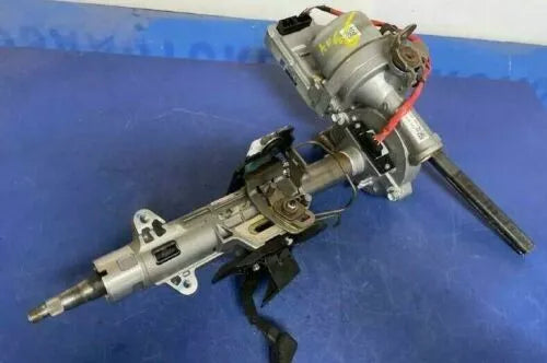 Toyota Camry Steering Column Assembly Conventional Ignition 2012-2017 - Used OEM Auto Part