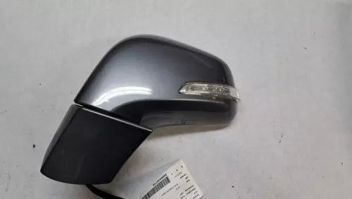 14-16 ENCORE LH Driver Side View Mirror Power With Blind Spot Alert Gray - Used OEM Auto Part