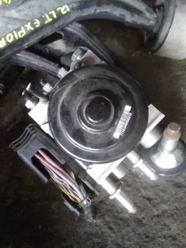 2011-2012 Ford Explorer ABS Pump Assembly w/o adaptive cruise with Warranty OEM - Used