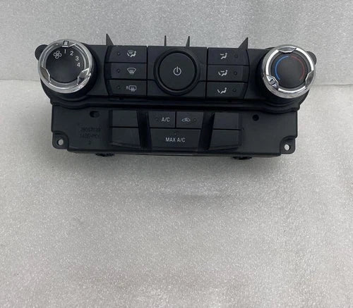 New Listing2007-2010 Ford Fusion A/C Heater Temperature Climate Control OME - Used OEM Auto Part