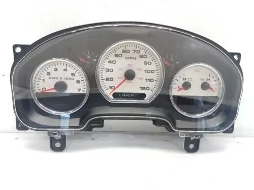04-08 Ford F-150 F150 Lariat Speedometer Instrument Cluster Gauge Unit OEM ford