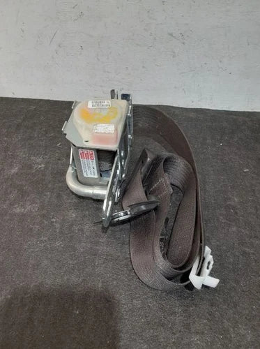 2014-2018 Jeep Grand Cherokee Left Driver Side Seat Belt Retractor Brown - Used OEM Auto Part