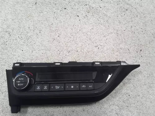 2014-2016 Toyota Corolla AC Heater Auto Temperature Control OEM - Used