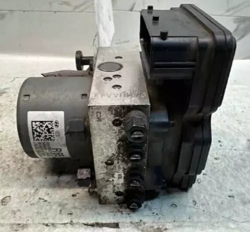 13-15 Hyundai Sonata Hybrid ABS Anti-Lock Brake Actuator Pump OEM - Used