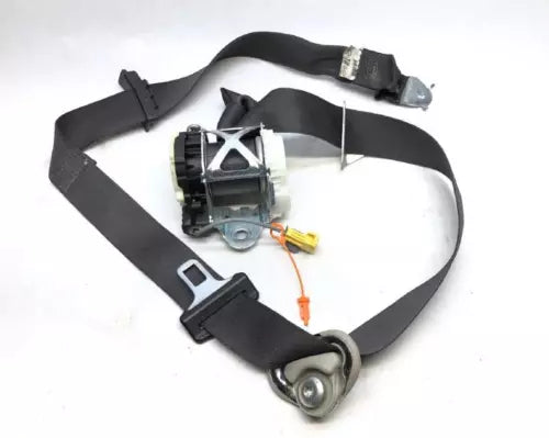 2011-2012 CHEVY Tahoe Silverado 1500 Left Driver Seat Belt Retractor Black - Used OEM Auto Part