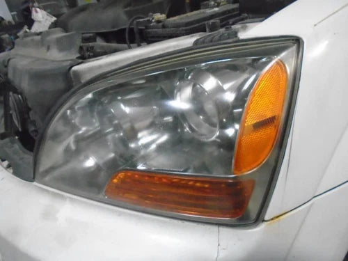 Driver Left Headlight Thru 05/07/07 Fits 2007 Kia SORENTO - Used OEM Auto Part