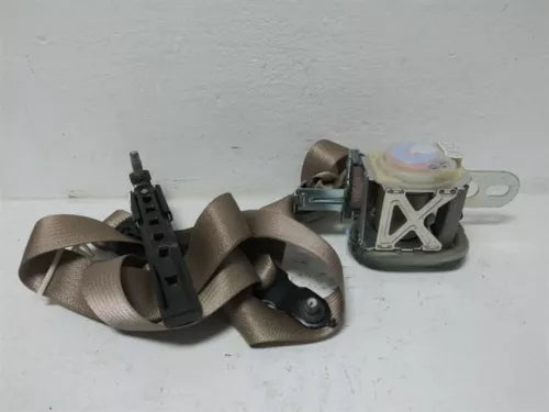 2015-2019 Dodge Durango Front RH Passenger Seat Belt Retractor Assembly Tan OEM - Used