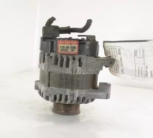 2015 2016 2017 Honda Fit Alternator AT OEM - Used