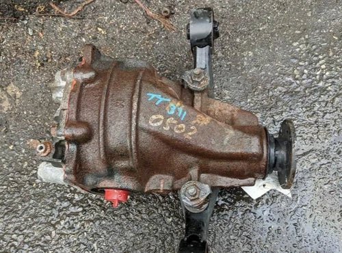 2004-2013 Toyota Highlander Rear Axle Differential Carrier Assembly AWD OEM - Used