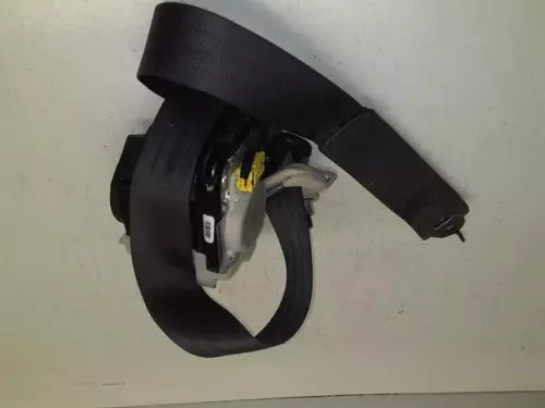 2012 2013 Honda CRV Front Left Driver Seat Belt Retractor Assembly Black OEM - Used