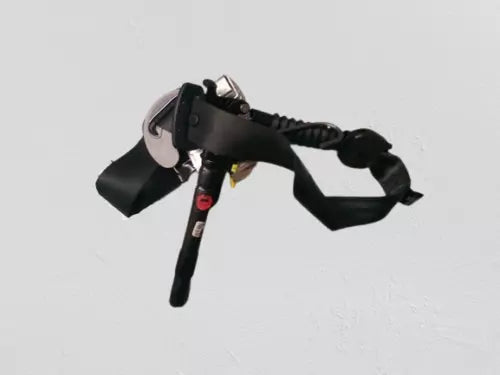 2011-2014 Hyundai Sonata Front Left Driver Side Seat-Belt Retractor Black OEM - Used