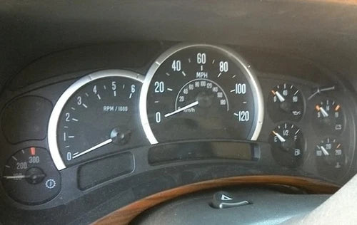 2003-2005 Cadillac Escalade ESV Speedometer Head Cluster US MARKET LOW MILES OEM - Used