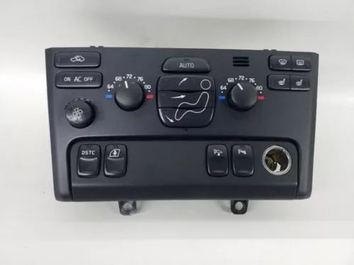 2003-2013 Volvo XC90 A/C Heater Climate Temperature Control Fahrenheit WARRANTY. - Used OEM Auto Part