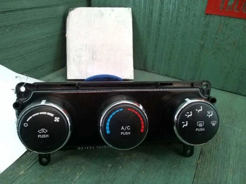 2010-2014 Dodge Avenger AC Heater Climate Control Temperature Control Oem - Used
