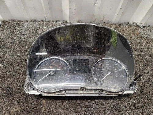 2020 Mitsubishi Outlander Speedometer Instrument Cluster MPH Gasoline OEM - Used