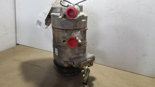 FORD MUSTANG 2.3L 2015-2017 TURBO AIR CONDITIONER A/C AC COMPRESSOR - Used OEM Auto Part