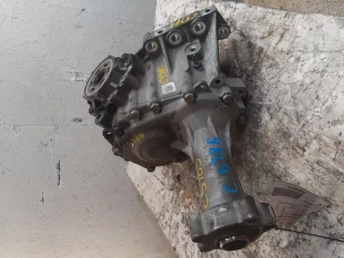 2010-2011 Cadillac SRX Transfer Case Assembly 6 Speed Transmission Opt MH4 Used OEM