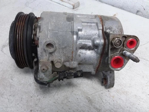 2014-2018 Chevrolet Chevy Silverado 1500 AC A/C Compressor OEM 2015 2016 2017 - Used