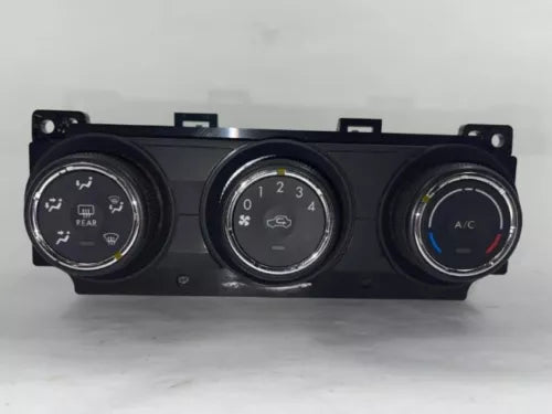 2014-2015 Subaru Forester Manual A/C Heater Temperature Climate Control Oem - Used