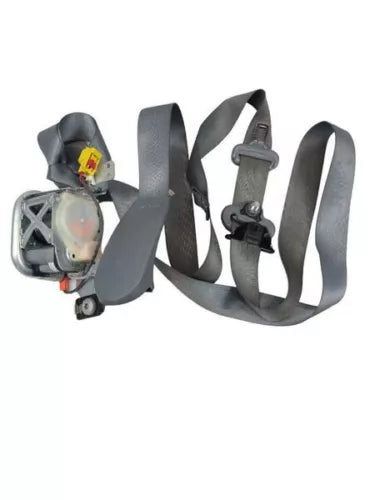2009-2014 Ford F-150 Front Driver Seat Belt Retractor Assembly Gry Super Cab OEM - Used