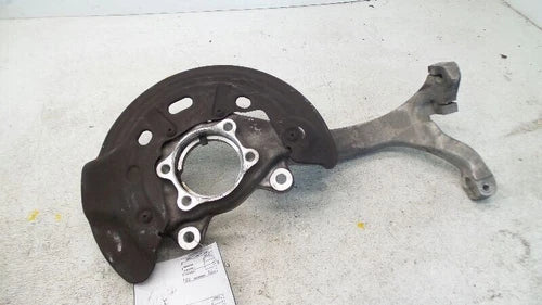 2004-2010 Audi A8 Front Left Driver Side Spindle Knuckle Assembly Used. OEM