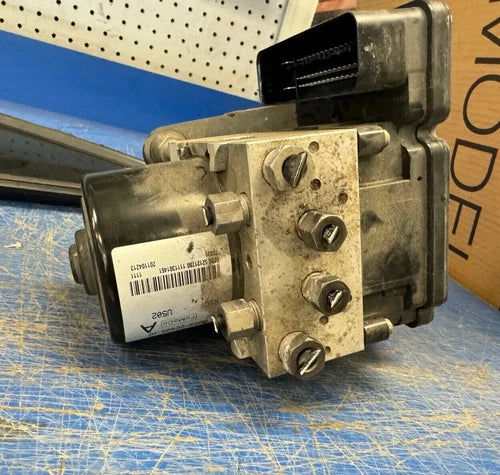 2011-2012 Ford Explorer Anti Lock Brake Pump ABS Assembly w/o Adaptive Cruise - Used OEM Auto Part