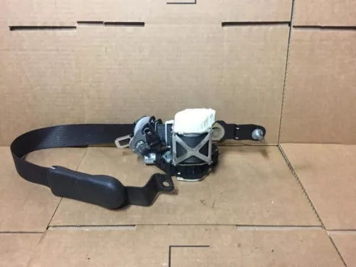 2006-2008 Chevy Impala Front Right Passenger Seat Belt Retractor Assembly Black - Used OEM Auto Part