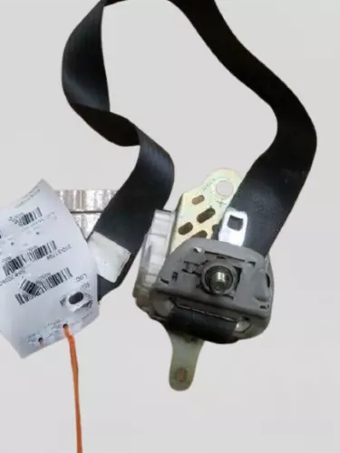 04-08 Toyota Matrix Corolla Front Left Driver Seat Belt Retractor Assembly Black toyota