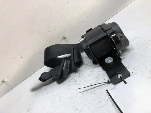 11-20 Dodge Charger Chrysler 300 Left Driver Seat Belt Retractor Assembly Black - Used OEM Auto Part