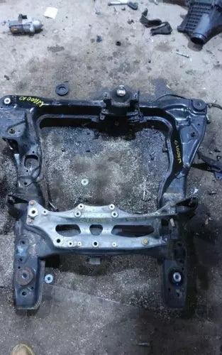 2010-2015 Honda Crosstour Accord Rear FWD Engine Cradle Suspension Crossmember - Used OEM Auto Part