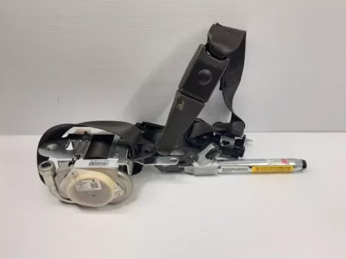 2014-2016 Chevy Malibu Front Passenger Seat Belt Retractor Assembly Black Oem - Used
