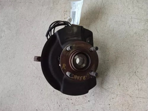 2014 2015 2017 2018 2019 2020 Mitsubishi Mirage Front Right Spindle Knuckle - Used OEM Auto Part